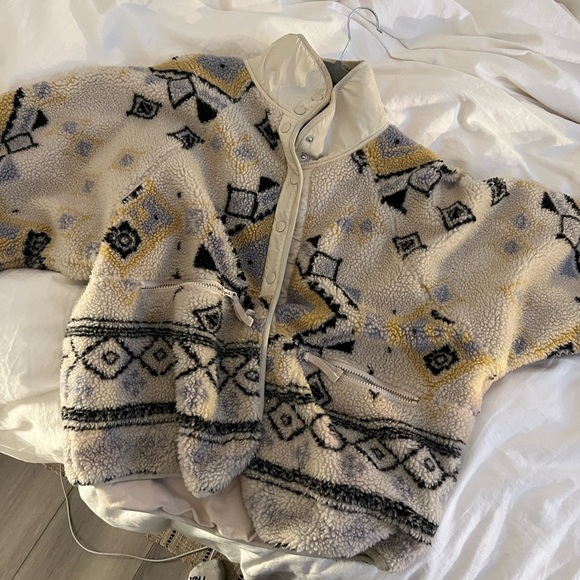 Free People Aztec Jacket - Picture 2 of 4